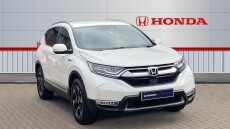 Honda CR-V 2.0 i-MMD Hybrid SR 5dr eCVT Hybrid Estate